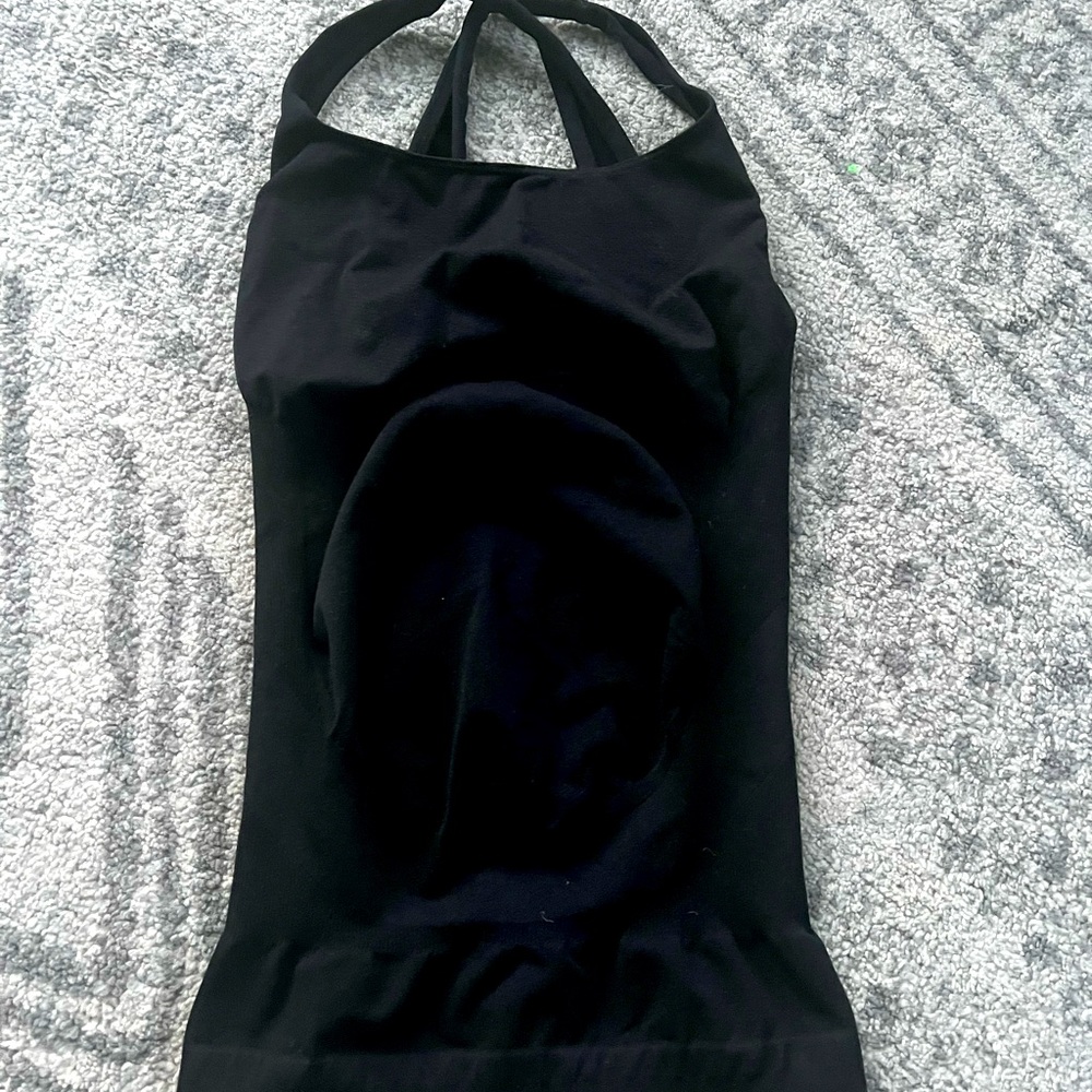 Supportive maternity activewear top - Blanqi